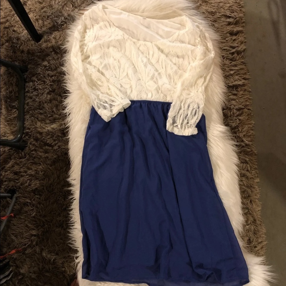 Cute Lace Dress